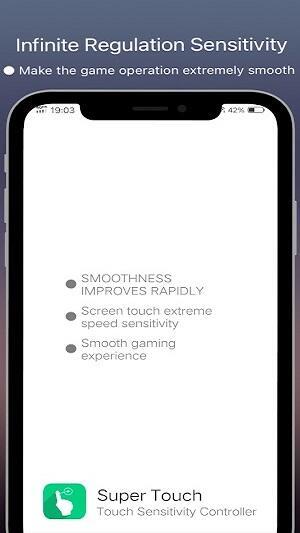 Super Touch Mod应用截图第0张