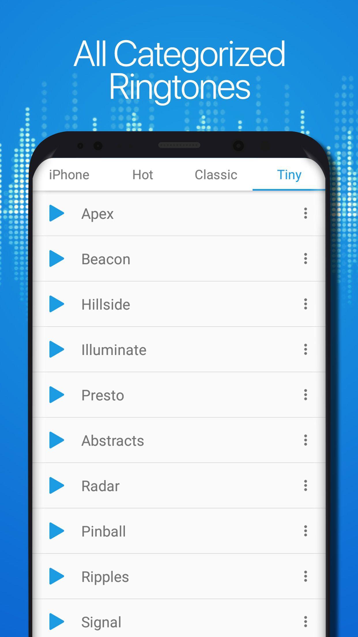 iRingtone - iPhone Ringtone Screenshot 3