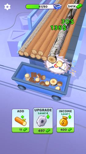 Idle Cutter应用截图第0张