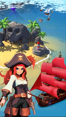 Pirate Life Captura de pantalla 0