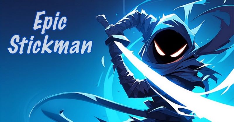 Epic Stickman 螢幕截圖 0