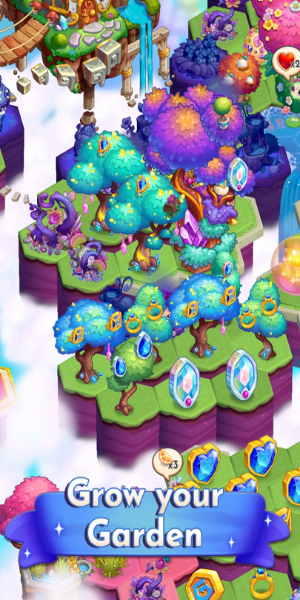Midas Merge: Matching Games Captura de tela 2