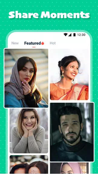 Yumy - Live Video Chat Zrzut ekranu 2
