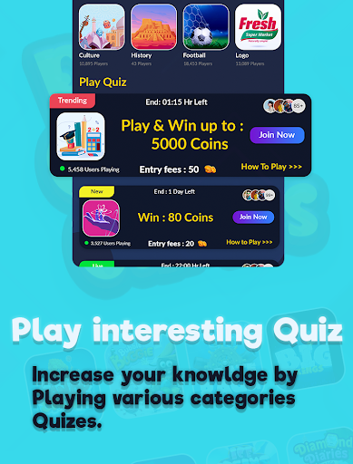 Real Cash Games Pro Free rewards paypal and paytm スクリーンショット 0
