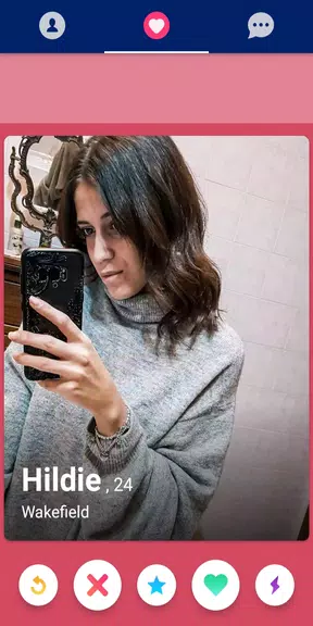 UK Dating app | Free British dating apps chat room स्क्रीनशॉट 2