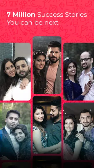 Gujarati Matrimony by Shaadi应用截图第3张