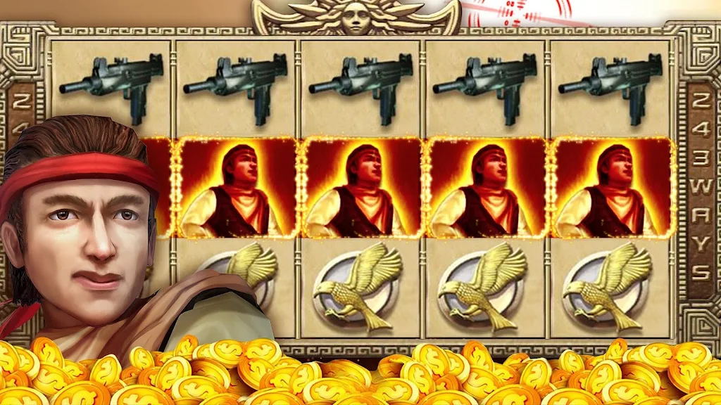 Wonder Casino：Gold Mania Slots Скриншот 1