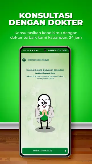 K24KLIK: Beli Obat Cepat 24mnt 螢幕截圖 2