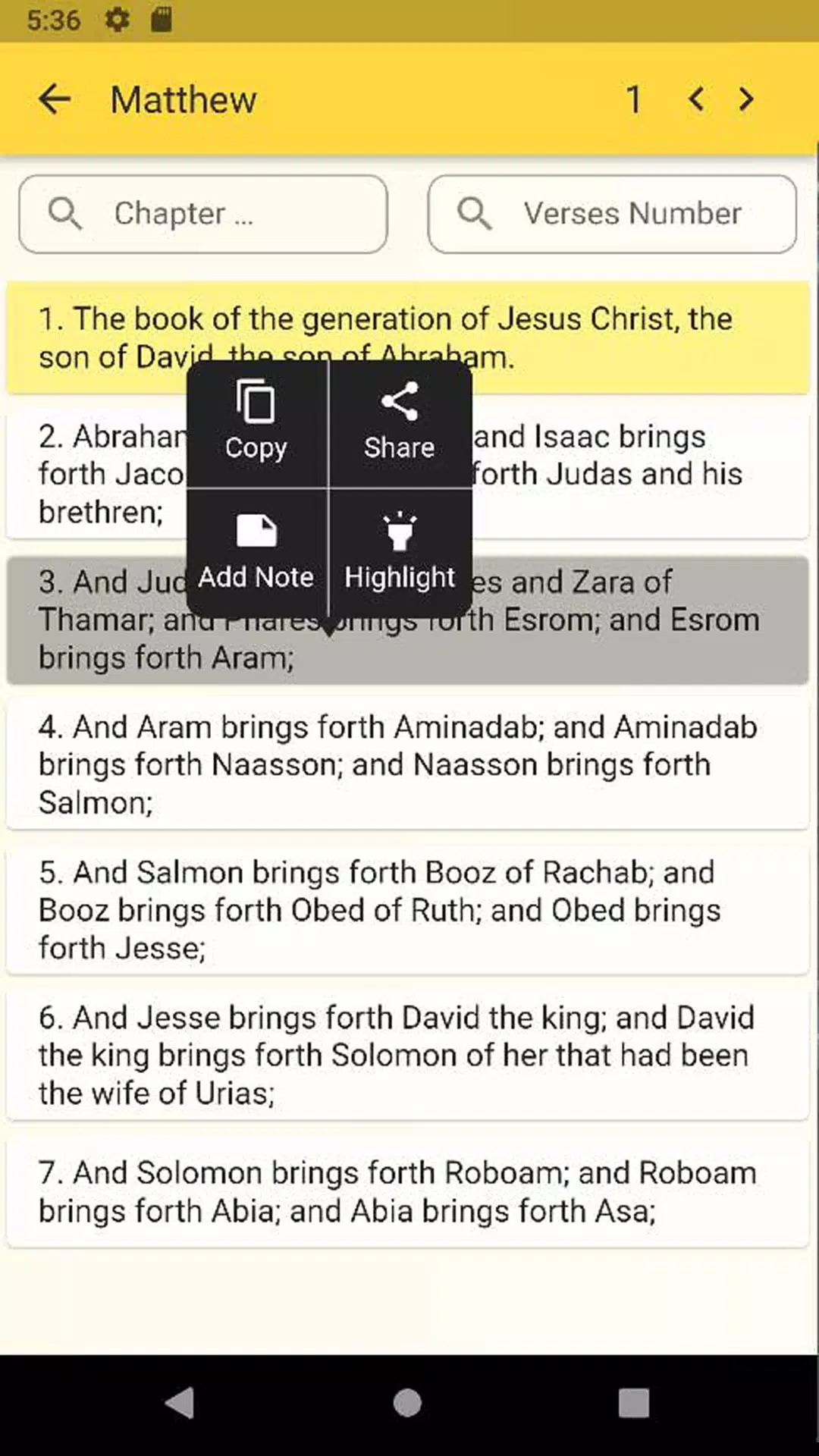 Zulu Bible IBHAYIBHELI ဖန်သားပြင်ဓာတ်ပုံ 2