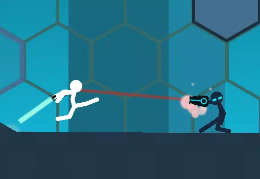 Stickman Rebirth 螢幕截圖 2