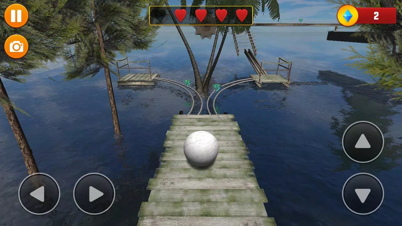 Balancer Ball 3D Screenshot 0