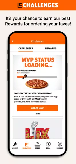 Little Caesars Ảnh chụp màn hình 0