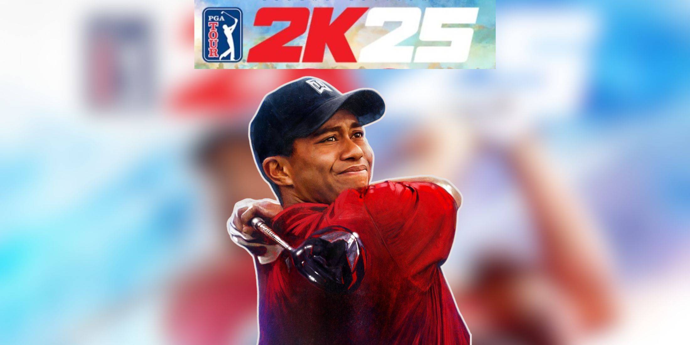 PGA Tour 2K25 zaprezentuje gwiazdy okładki