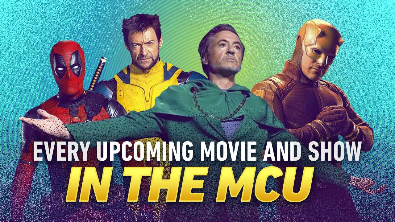 MCU Yaklaşan Projeler