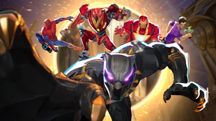 Marvel Rivals Sezon 2: Ulepszone zespoły i nowe skórki