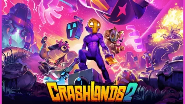 „Crashlands 2: Gra przetrwania science fiction trafia na Android!”
