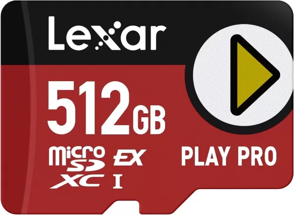 Lexar microSD Express 卡適用 Switch 2 現貨再開