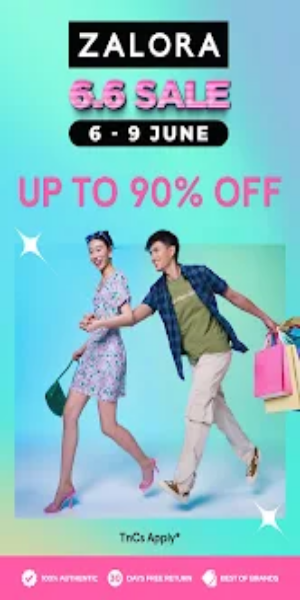 ZALORA-Online Fashion Shopping应用截图第0张