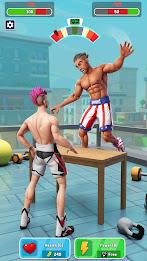 Slap & Punch:Gym Fighting Game Screenshot 3