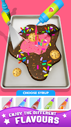 DIY IceCream Roll-Dessert Game Screenshot 1