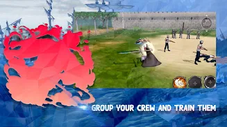 King Of Pirate The Fifth Power Screenshot 1