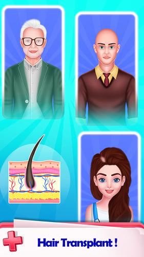 Hair Transplant Surgery 螢幕截圖 2