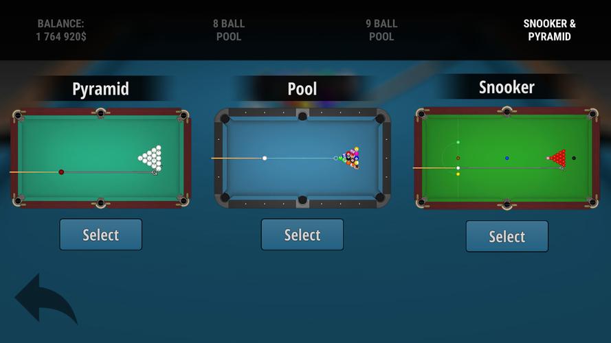 Pool Online Zrzut ekranu 2