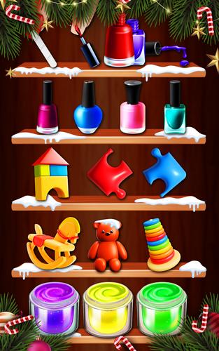 Pop it Fidget Toys 3D Games Ảnh chụp màn hình 3