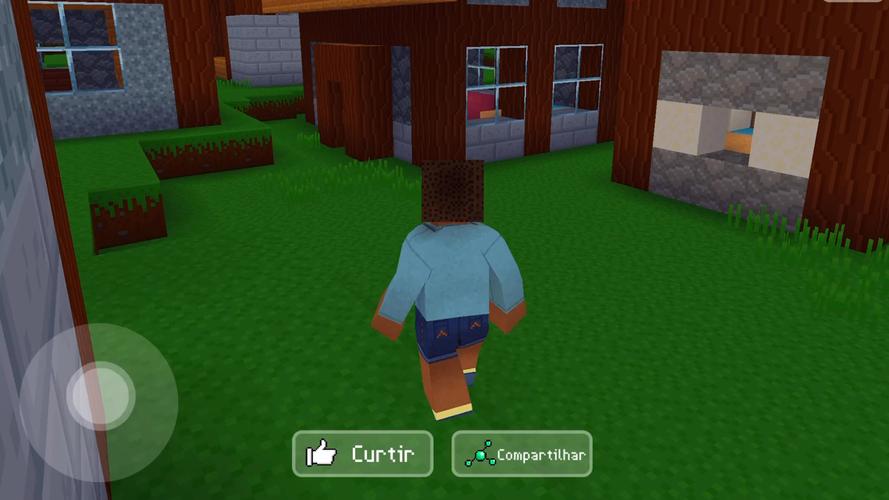 Block Craft 3D：Building Game应用截图第3张