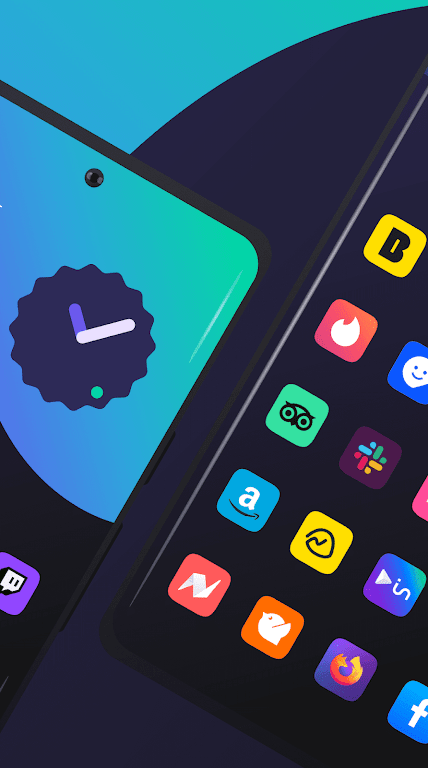 Borealis – Icon Pack Mod Screenshot 1