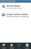 Security Camera App Schermafbeelding 1