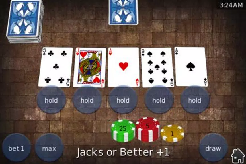 CardShark Lite(solitaire&more) Schermafbeelding 2