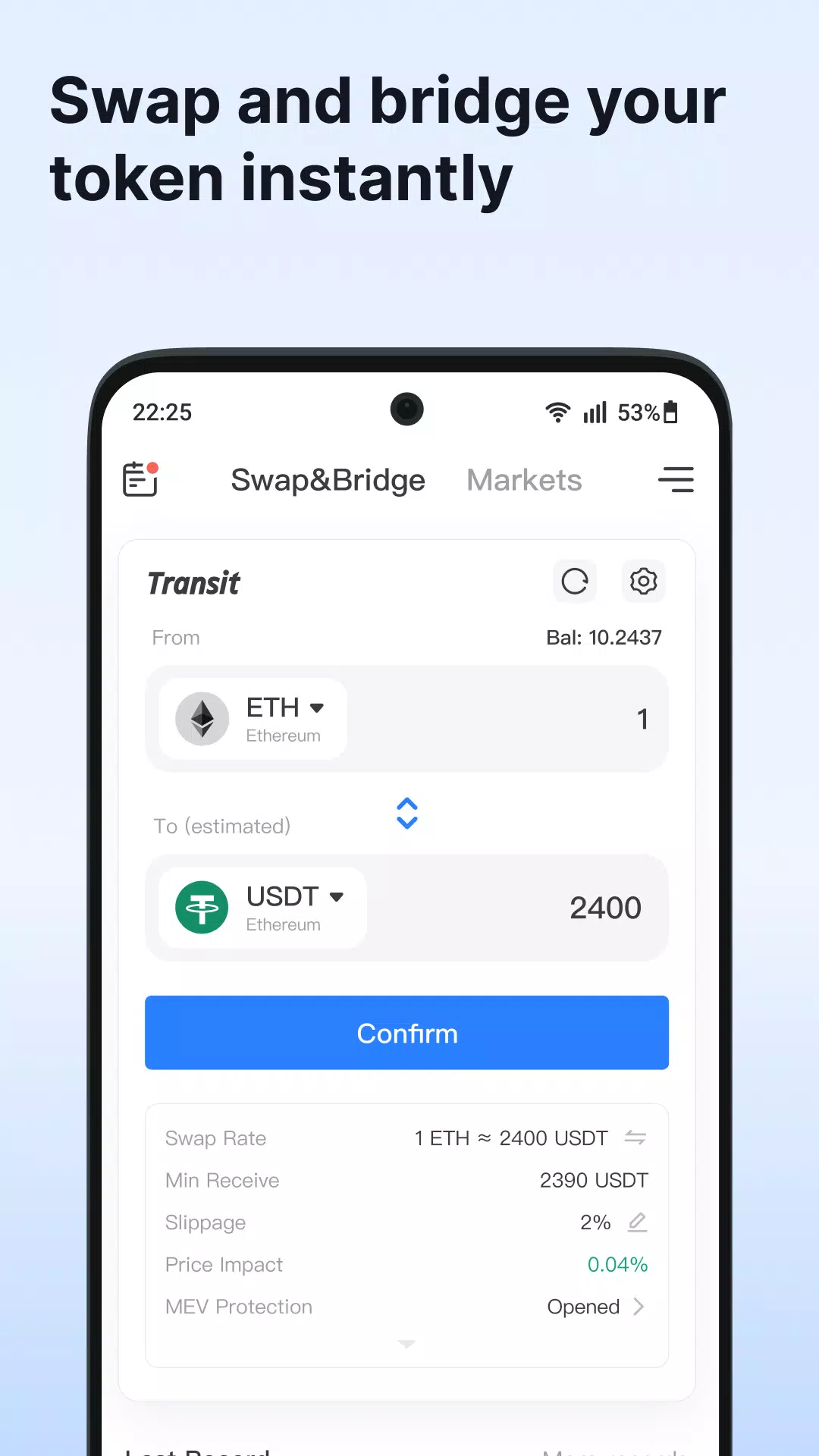 TokenPocket应用截图第1张