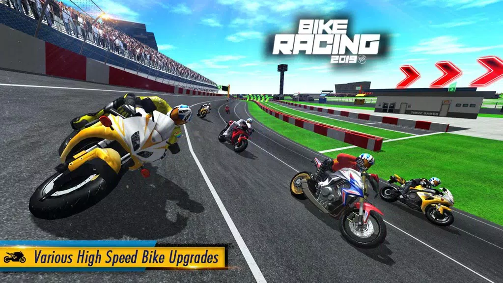 Bike Racing Game Capture d'écran 2