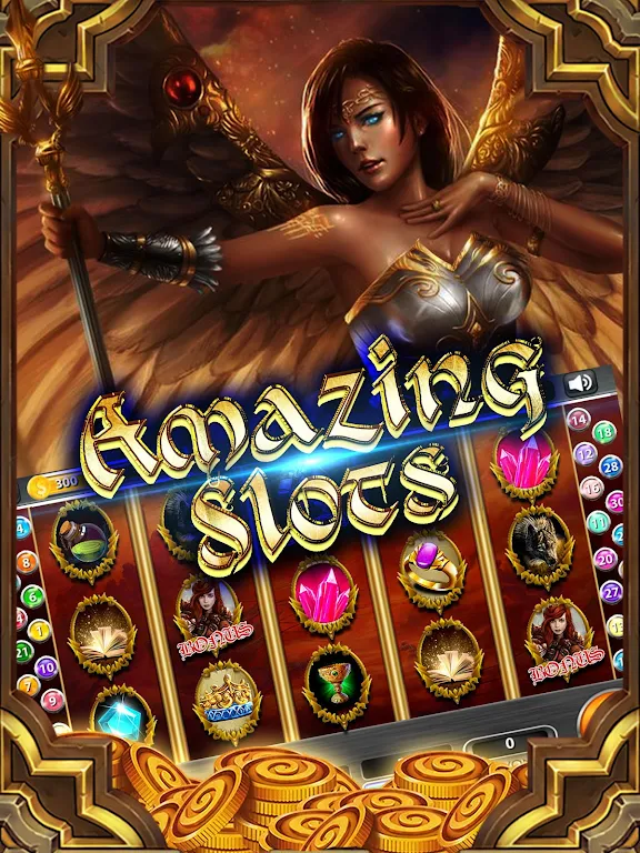 Holy Dooly slots - Spin & Win Screenshot 2