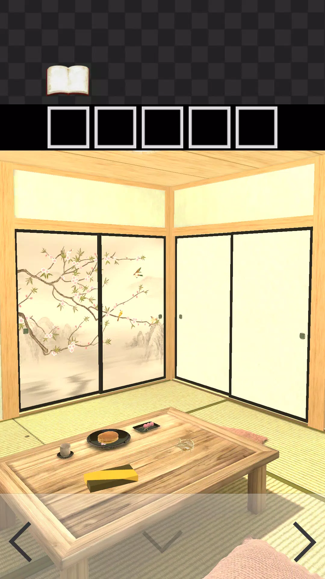 Escape Game: Japanese Room スクリーンショット 2