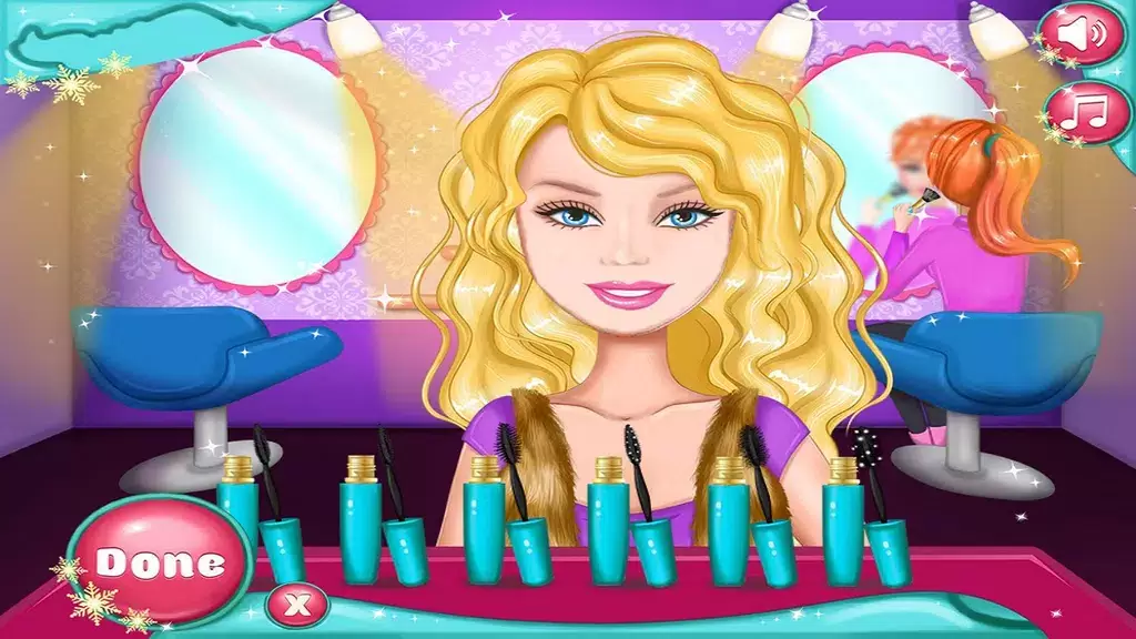 makeover game : Girls games 스크린샷 2