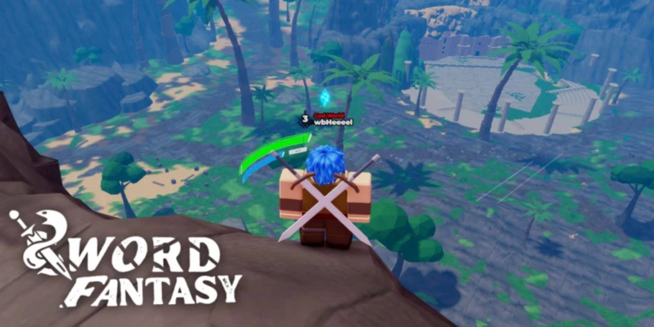 Roblox에 대한 최신 Sword Fantasy 코드를 찾아보세요.