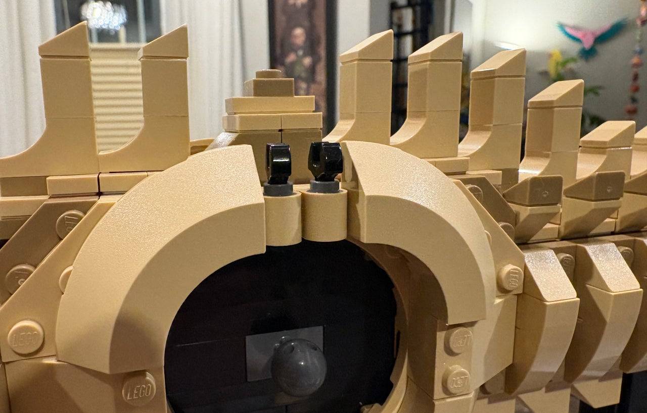 LEGO Dinosaur Fossils with Minifigures