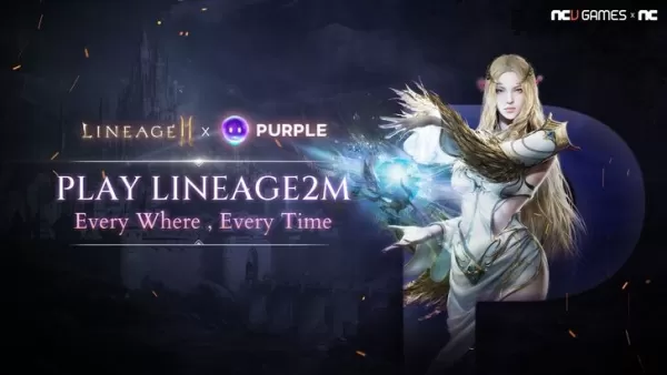 Lineage2m wordt vandaag in Zuidoost -Azië gelanceerd 