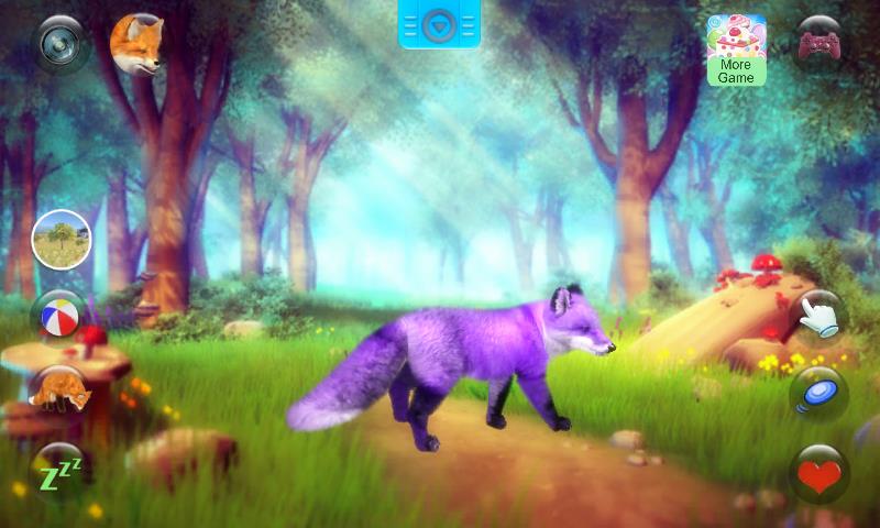 Talking Fox Screenshot 3