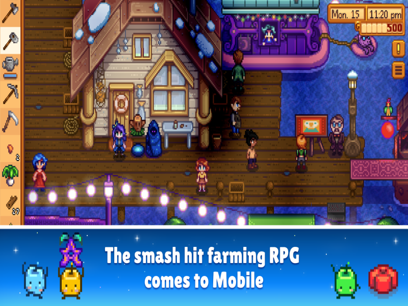 Stardew Valley Screenshot 2