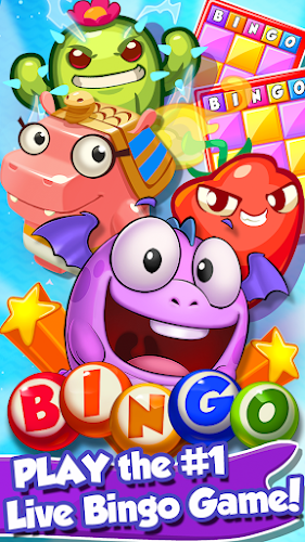 Bingo Dragon - Bingo Games スクリーンショット 2