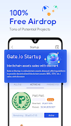 Gate.io - Buy Bitcoin & Crypto 螢幕截圖 2