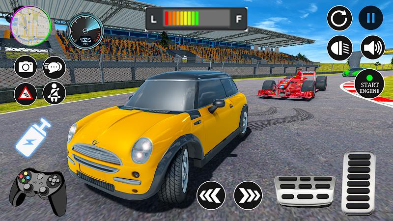 Car Racing Games Offline 2023 스크린샷 3