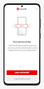 SwissID Captura de pantalla 0