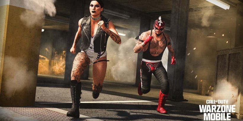 Call of Duty Warzone: Mobile wprowadza listę WWE Superstars i więcej w nowej aktualizacji