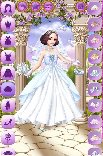 Cinderella Wedding 스크린샷 3