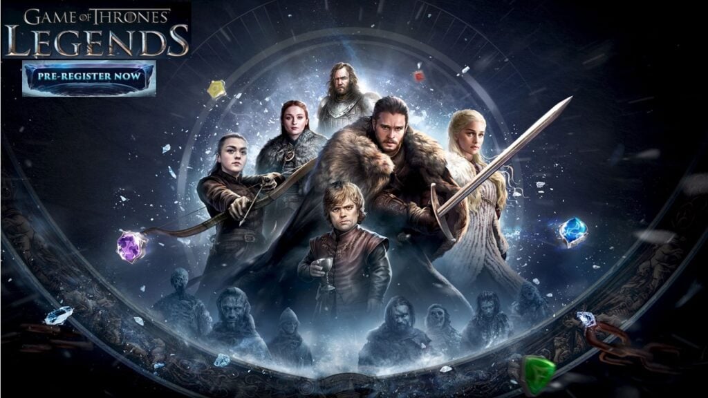 Game of Thrones: Legends komt uit op Android en voegt match-3-puzzels samen met deck-building