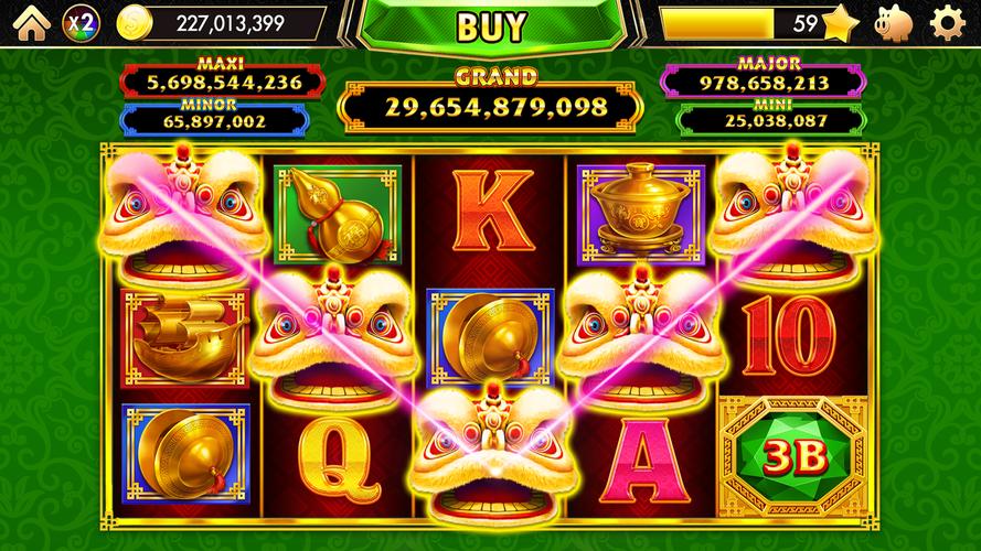 Citizen Casino - Slot Machines Screenshot 2